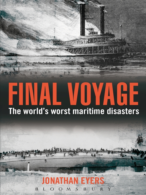 Title details for Final Voyage by Jonathan Eyers - Available